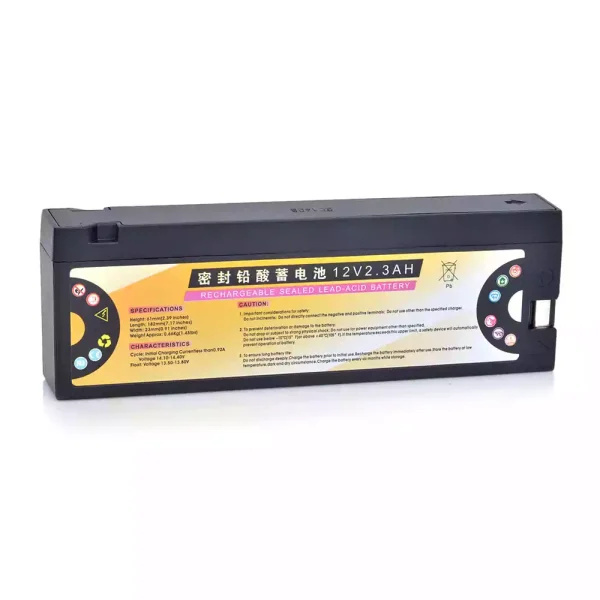 Pengganti Baterai Untuk MINDRAY iPM-9800 IPM 9800