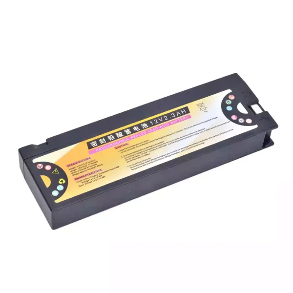 Pengganti Baterai Untuk MINDRAY iPM-9800 IPM 9800 - Gambar 2