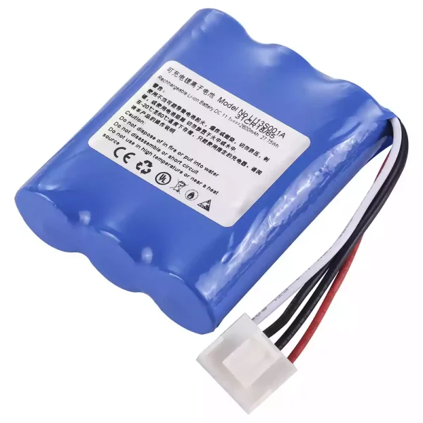 Pengganti Baterai Untuk LI13S001A,Mindray BeneHeart R3 R3A UMEC10 UMEC12