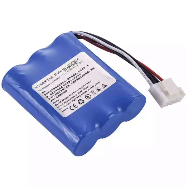 Pengganti Baterai Untuk LI13S001A,Mindray BeneHeart R3 R3A UMEC10 UMEC12 - Gambar 4