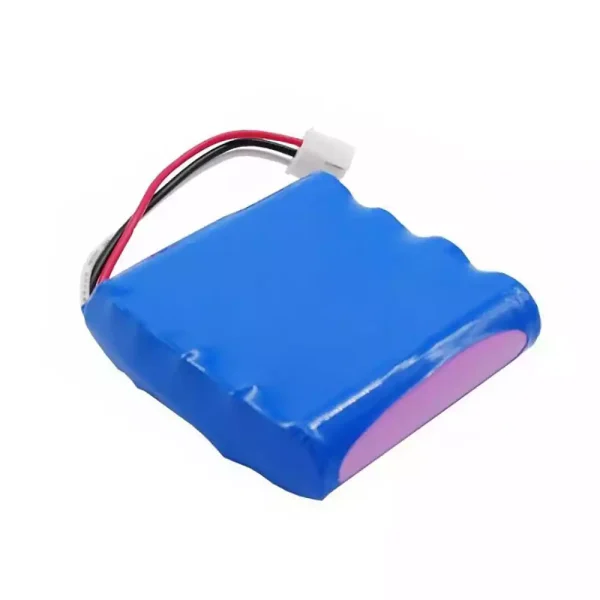 Pengganti Baterai Untuk Mindray HYLB-102,18287-2000,TWSLB-005,JHOTA-99K-00,022-000040-00,DECG-03A MEC-03 18287-2000 - Gambar 2