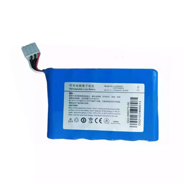 Pengganti Baterai Untuk LI23S005A,Mindray Umec10