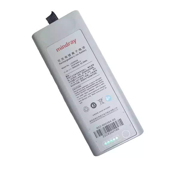 Pengganti Baterai Untuk LI23I003A,Mindray SV600 SV650 SV800 SV850 022-000248-00