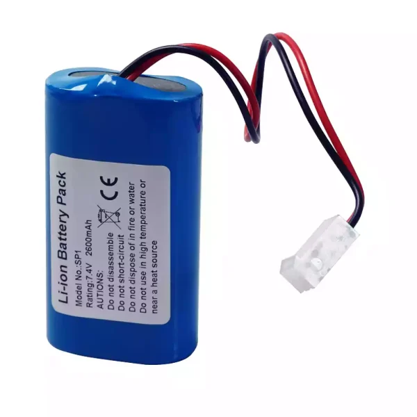 Pengganti Baterai Untuk Mindray SP1 BeneFusion SP3D Ex SK-801 SK-803 EX BeneFusion VP3 SP3