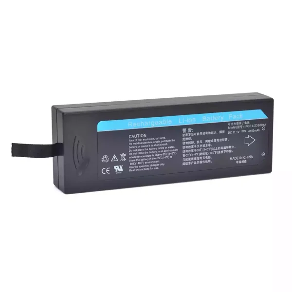 Pengganti Baterai Untuk Mindray VS-800 WATO EX-20,EX-25,WATO EX-30,EX-35,WATO EX-50,EX-55,WATO EX-60,EX-65