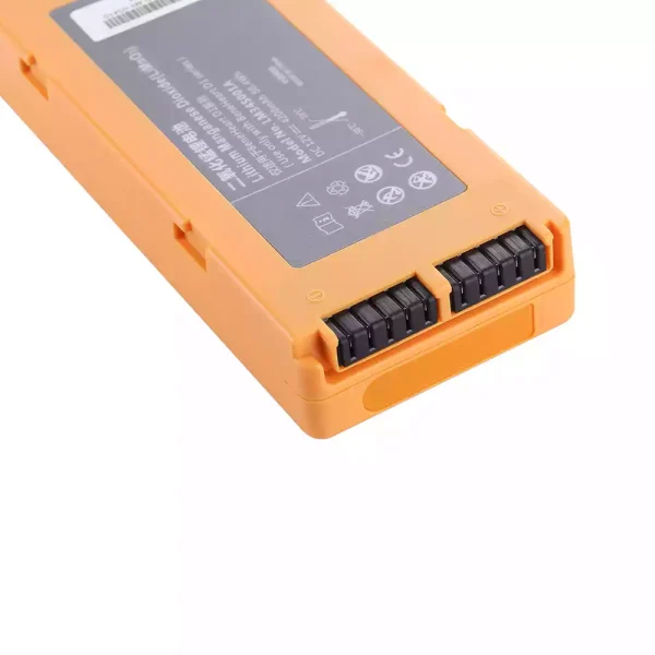 Pengganti Baterai Untuk LM34S001A,Mindray BeneHeart D1 Public D1 Pro - Gambar 4