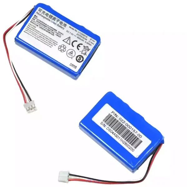 Pengganti Baterai Untuk LI12S001A,Mindray T1