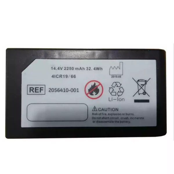 Pengganti Baterai Untuk GE MAC2000 4ICR19/66 2056410-001