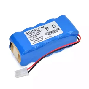 Pengganti Baterai Untuk 10N-3000SCR,Fukuda FC-1760 FC-1700