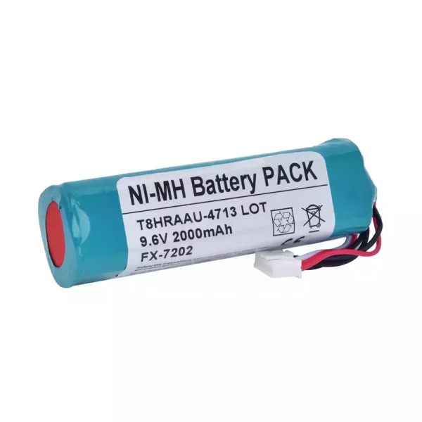 Pengganti Baterai Untuk Fukuda ECG FX-2201 FX-7202 FX-7201