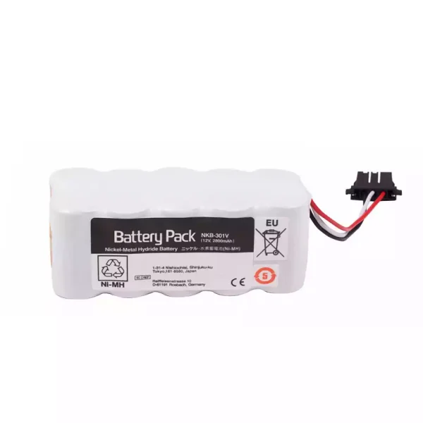 Pengganti Baterai Untuk NIHON KOHDEN CardioFax M