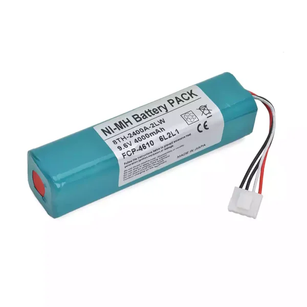 Pengganti Baterai Untuk Fukuda FCP-4010,FX-4610,FX-4010,ESP-1100