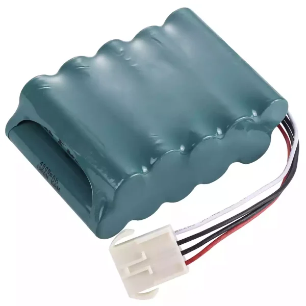 Pengganti Baterai Untuk Nihon Kohden I 2301A,Nihon Kohden I 2304A,Unipower B11419,Alphasource AS36011,Interstate Batteries AMED2131 - Gambar 3