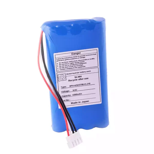 Pengganti Baterai Untuk 8PH-4/3A3700-H-J18 8HR4/3FAUC-5345