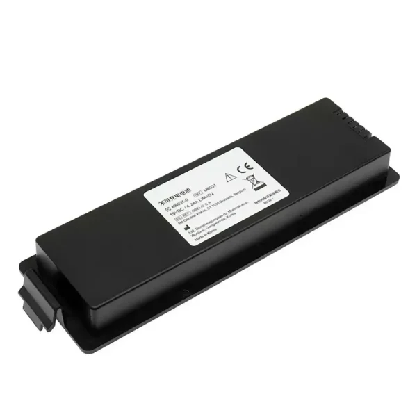 Pengganti Baterai Untuk M6031-0 M6060-0,YUWELL HeartOn A10 MEDIANA A10