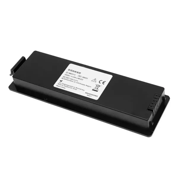 Pengganti Baterai Untuk M6031-0 M6060-0,YUWELL HeartOn A10 MEDIANA A10 - Gambar 2