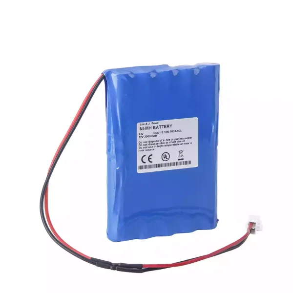 Pengganti Baterai Untuk NIPRO NCU-12 10N-700AACL