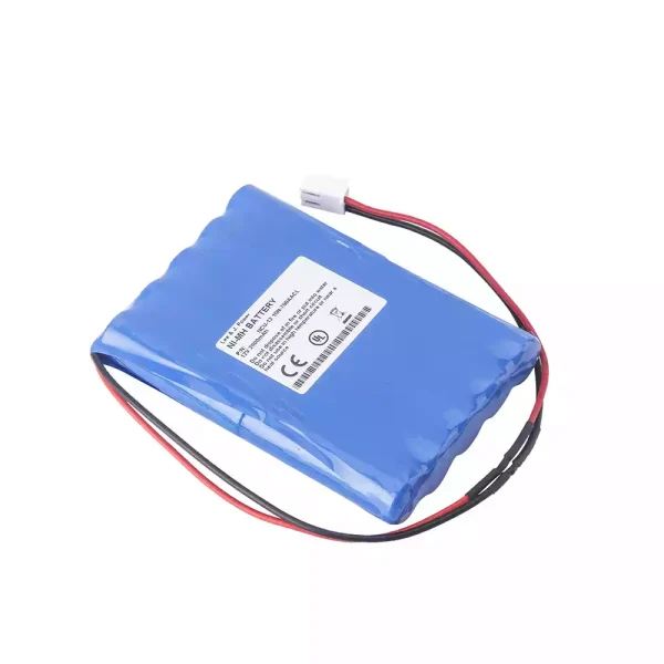 Pengganti Baterai Untuk NIPRO NCU-12 10N-700AACL - Gambar 4