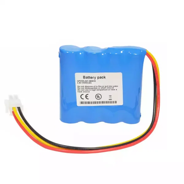 Pengganti Baterai Untuk COSMED Pony FXDesktop,GP450LAH4BMXE
