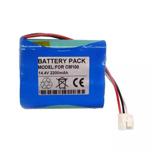 Pengganti Baterai Untuk CM100BAT,KM-1000,JHOTA-99N-00,COMEN CM100 CM300