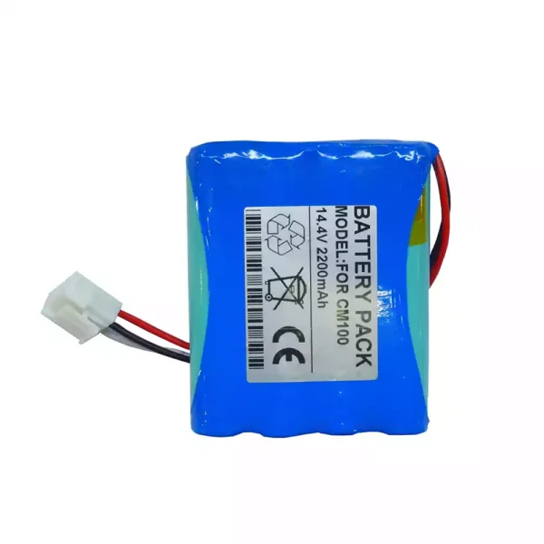 Pengganti Baterai Untuk CM100BAT,KM-1000,JHOTA-99N-00,COMEN CM100 CM300 - Gambar 3