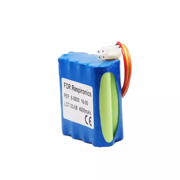Pengganti Baterai Untuk 8-5000 16-00,RESPIRONICS BiPAP Focus Ventilator - Gambar 3