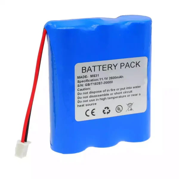Pengganti Baterai Untuk MDK MS31 MI23
