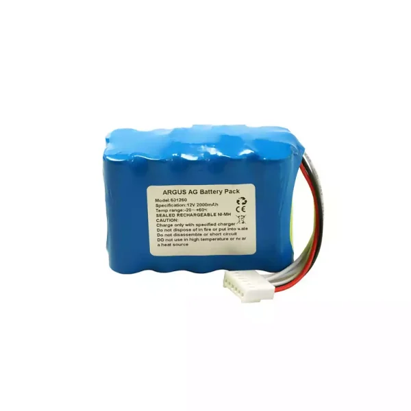 Pengganti Baterai Untuk Syringe Pump ARGUS 606 S,ARGUS 717,A717V