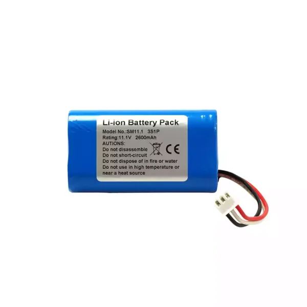 Pengganti Baterai Untuk SM11.1 3S1P,FMC C9