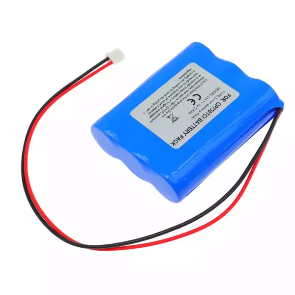 Pengganti Baterai Untuk SLGO CP-730TCI - Gambar 3