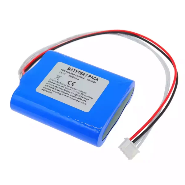 Pengganti Baterai Untuk SK-18650-4S KL-5021A