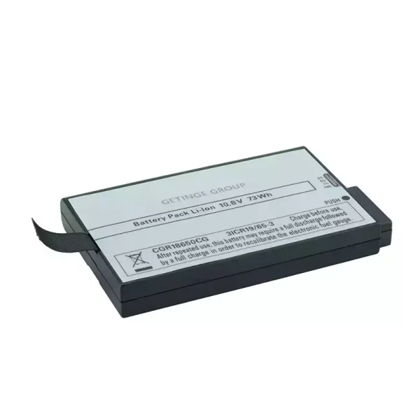 Pengganti Baterai Untuk MAQUET 701049130,REF 70104.930,LOT 90009008,350-0149-BA0,GETINGE CARDIDIOHELP,PULMONAR CARDIOHELP - Gambar 3