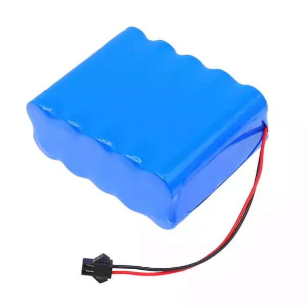 Pengganti Baterai Untuk MRH MR-301D MR-301DC - Gambar 2