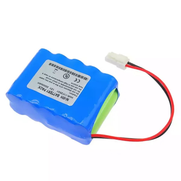 Pengganti Baterai Untuk Kenz Cardico HHR-11F25G1 1210C - Gambar 3