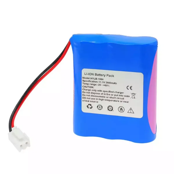 Pengganti Baterai Untuk Biocare HYLB-1994 IE101 IE300