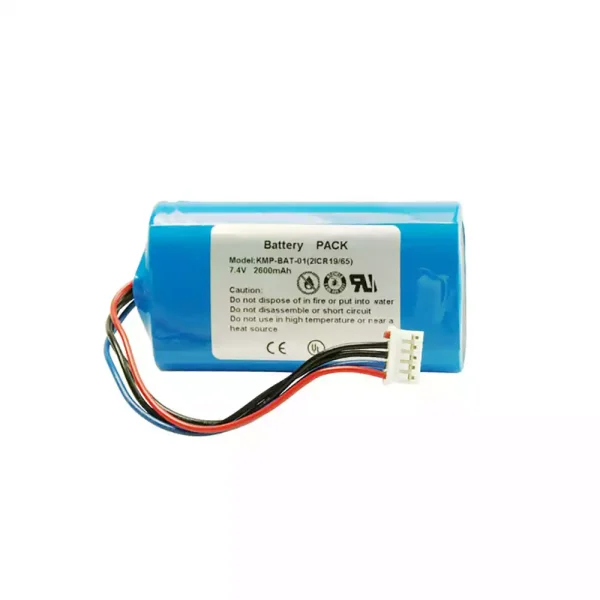 Pengganti Baterai Untuk KMP-BAT-01 BF-600+