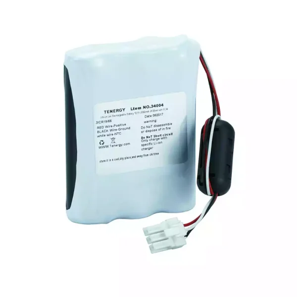 Pengganti Baterai Untuk 34004 3ICR19/66,Welch Allyn VS100