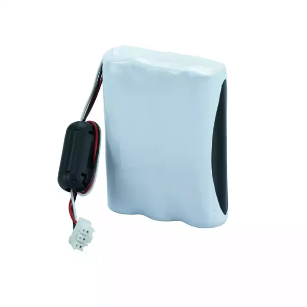 Pengganti Baterai Untuk 34004 3ICR19/66,Welch Allyn VS100 - Gambar 2