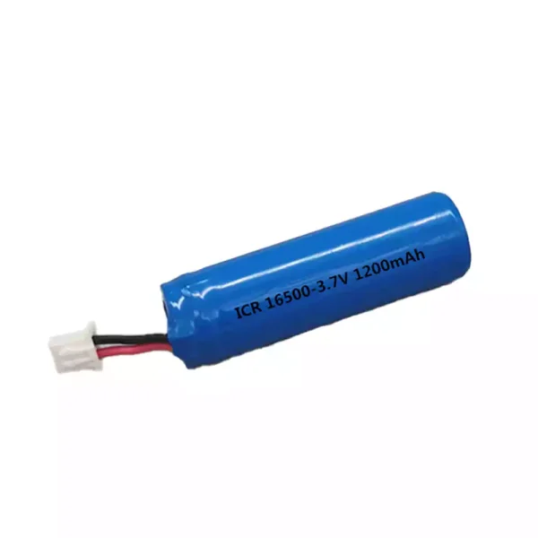 Pengganti Baterai Untuk LI-ION16500-JW-NO24 - Gambar 2