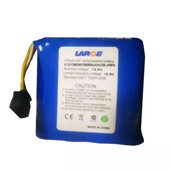 Pengganti Baterai Untuk Syringe pump ZD-50F6