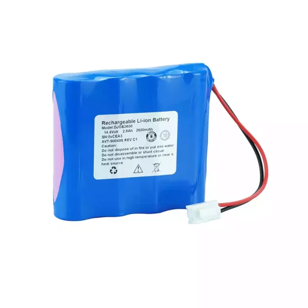 Pengganti Baterai Untuk CMICS DJDB2600 ECG1230S