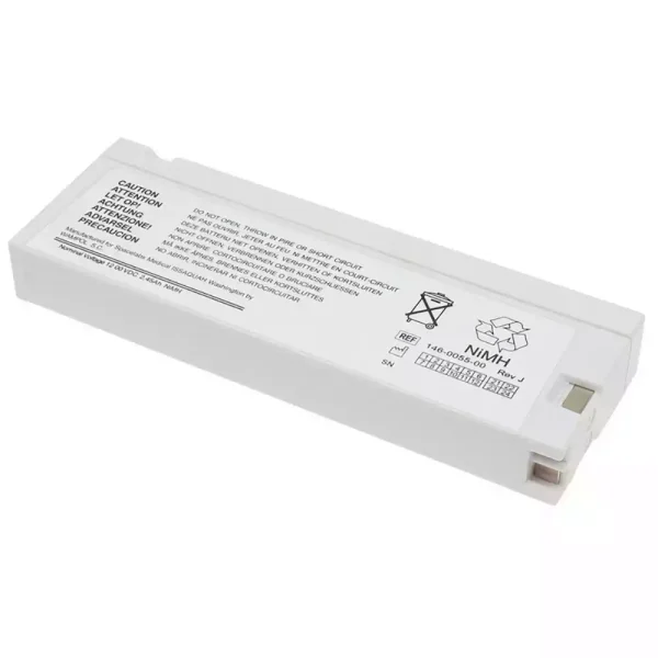Pengganti Baterai Untuk 0146-0055-00,Spacelabs Ultraview SL,91369,90367