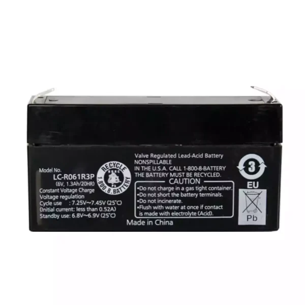 Pengganti Baterai Untuk Edwards Lifesciences LC-R061R3PG Aquarius
