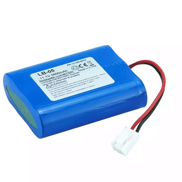 Pengganti Baterai Untuk BIOLIGHT LB-05 12-100-0015 BLT-E30