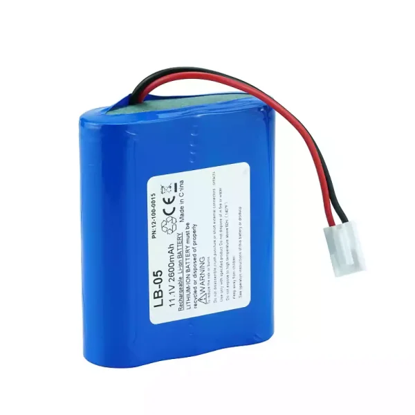 Pengganti Baterai Untuk BIOLIGHT LB-05 12-100-0015 BLT-E30 - Gambar 3