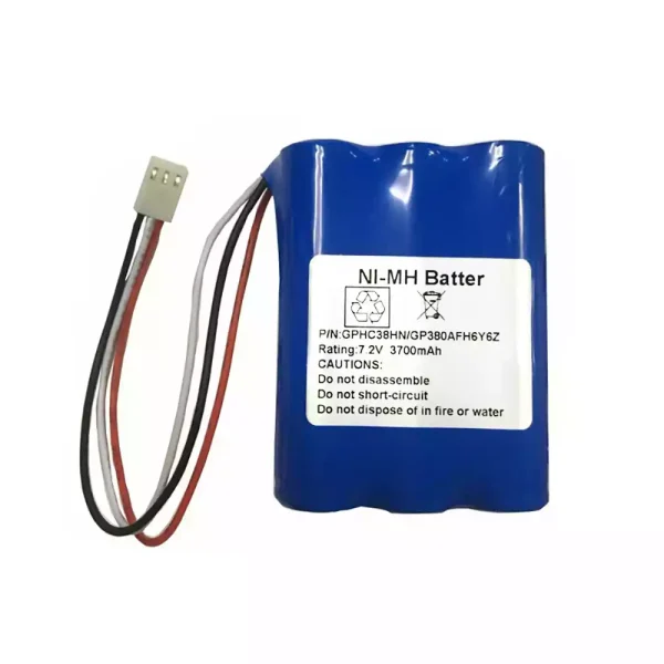 Pengganti Baterai Untuk METTLER TOLEDO GPHC38HN GP380AFH6Y6Z