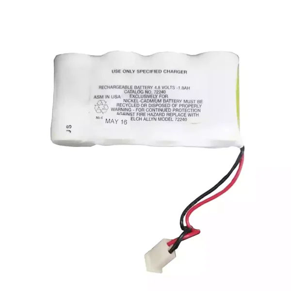 Pengganti Baterai Untuk Welch Allyn B11261 7229 72240 12000