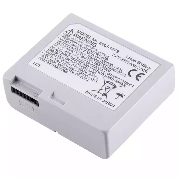 Pengganti Baterai Untuk OLYMPUS MAJ-1473 MAJ-1467 MAJ-1469