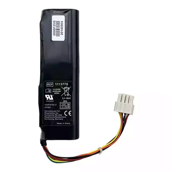 Pengganti Baterai Untuk Philips 1043572 1113779 Trilogy 202,Trilogy 100