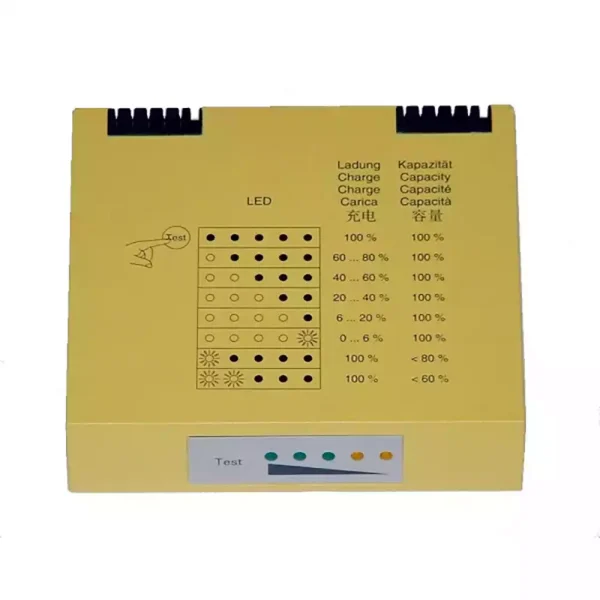Pengganti Baterai Untuk 2009218-001,3044631,RESPONDER 3000